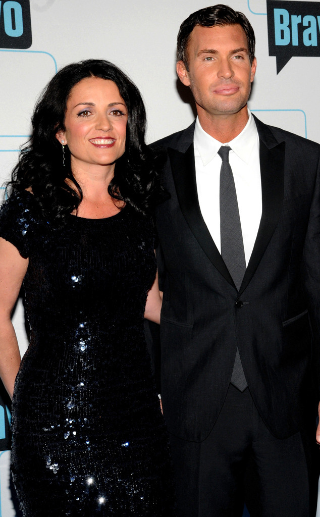 Jenni Pulos, Jeff Lewis